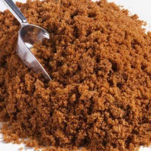 RAW BROWN CANE SUGAR GRADE E
