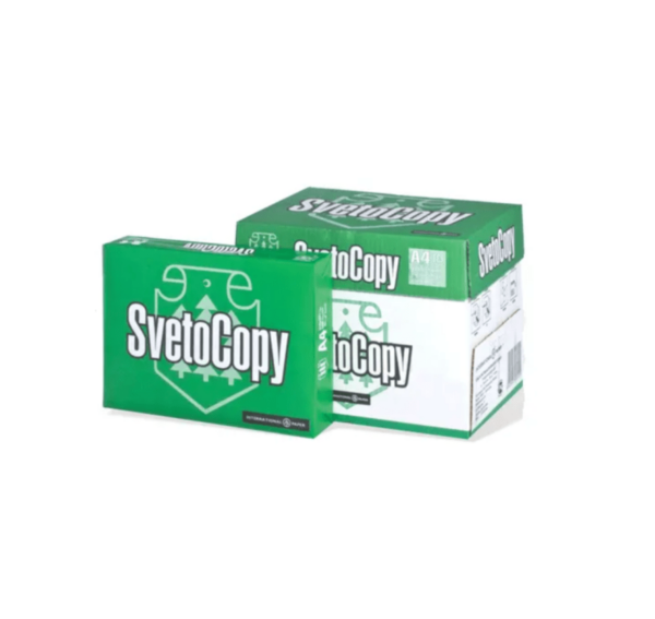 Svetocopy a4