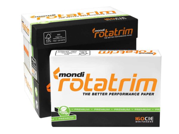 Mondi Rotatrim Paper A4