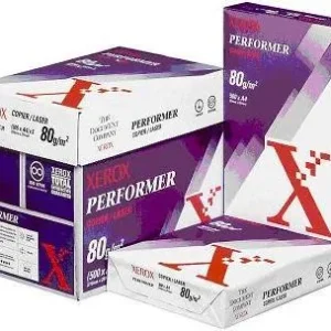 Xerox Multipurpose Copy Paper A4