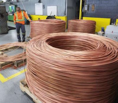 Copper wire