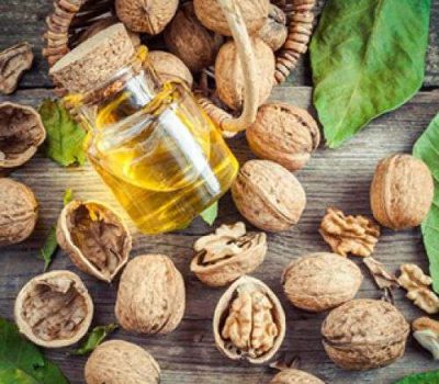 ORGANIC WALNUT OIL